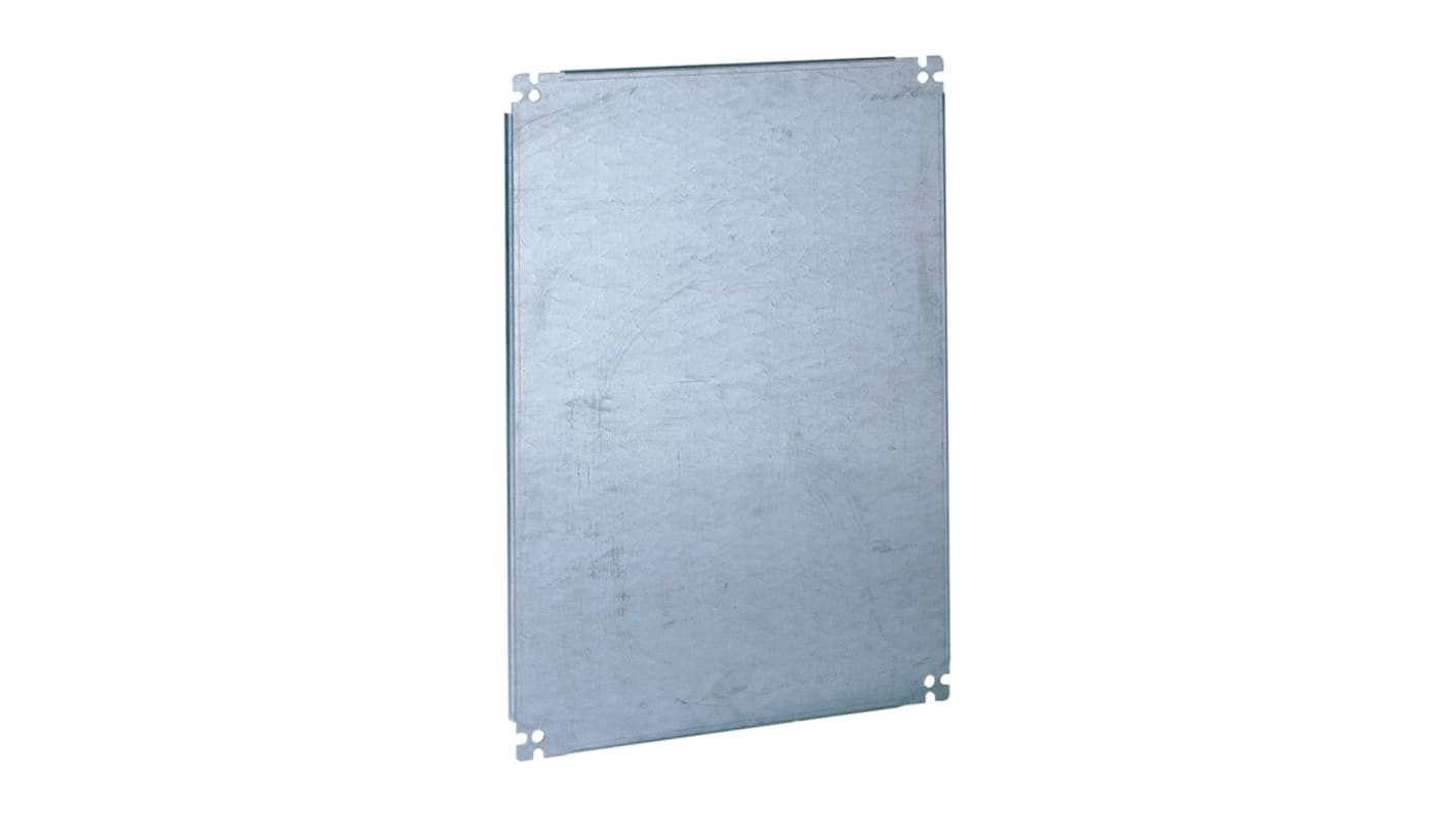 Schneider Electric NSYP Series Mounting Plate, 400mm H, 1.45m W for Use with Special SD