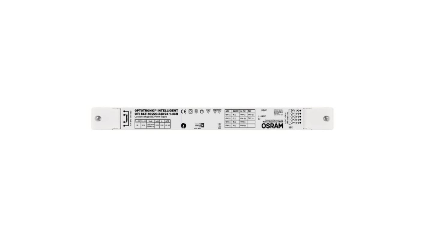 Osram LED-Treiber LED-Treiber, Dimmbar