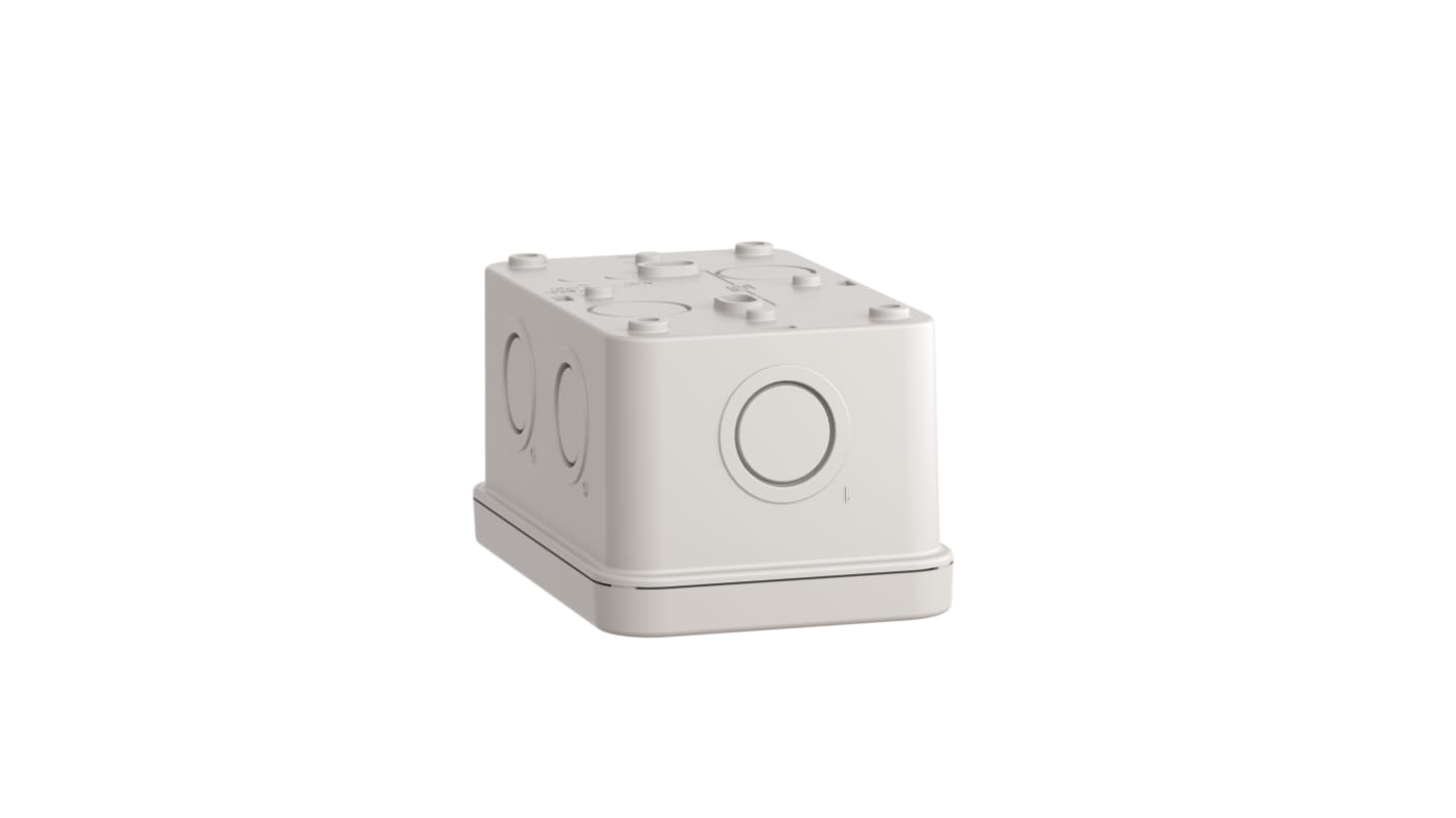 Schneider Electric XALE Control Station Enclosure - 3 Hole 22mm Diameter