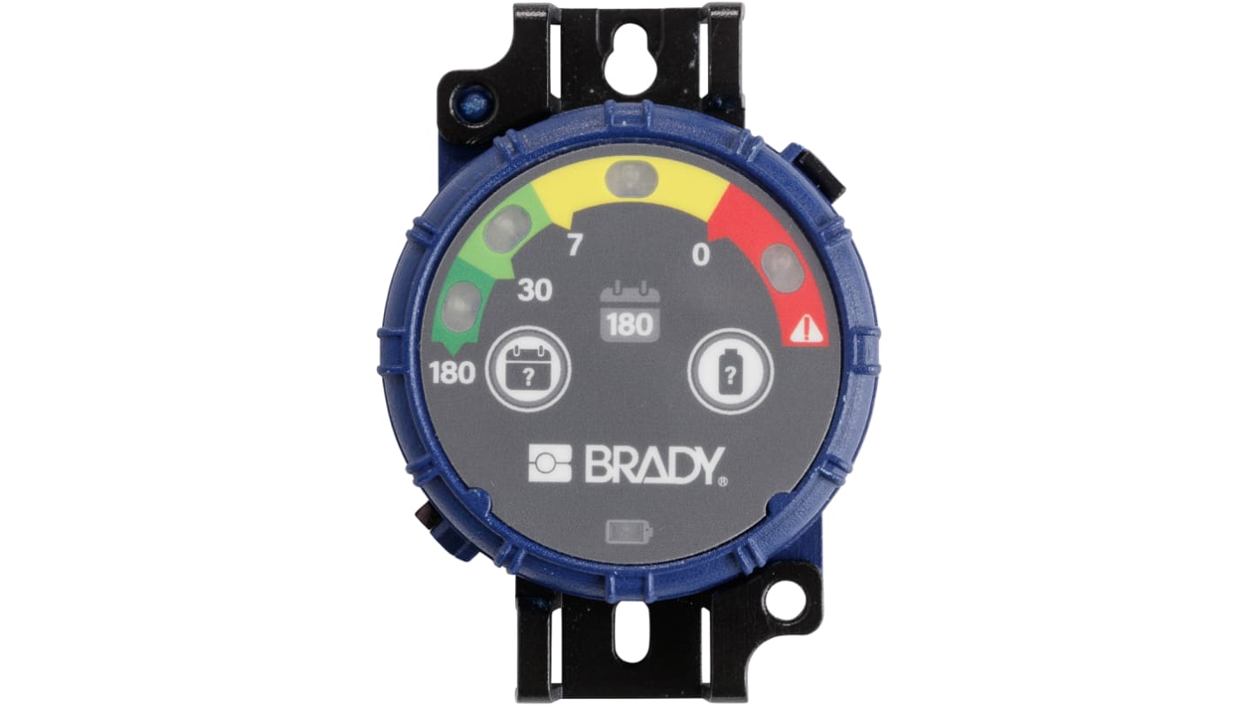 Temporizador de inspección Brady 150748