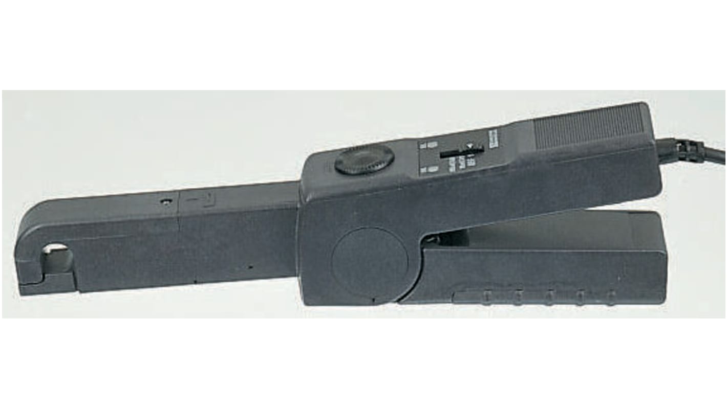 P01120043A Chauvin Arnoux E3N Current Clamp, 150A DC Max, AC/DC