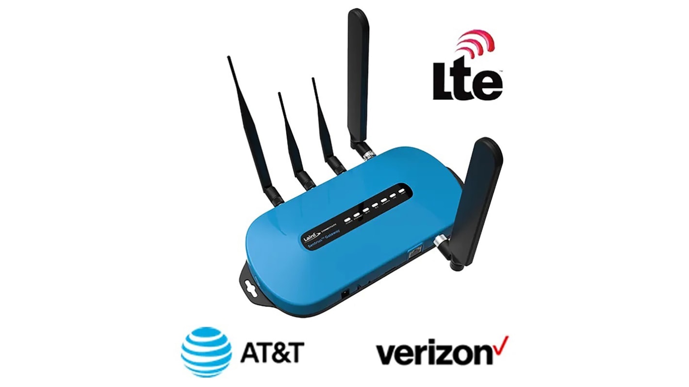 45000107K2 Ezurio RG1xx 1 Port Wireless Access Point, 802.11a, 802