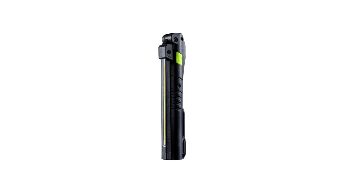 Unilite COB LED Inspektionslampe / 3,7 V, IP54/IK07