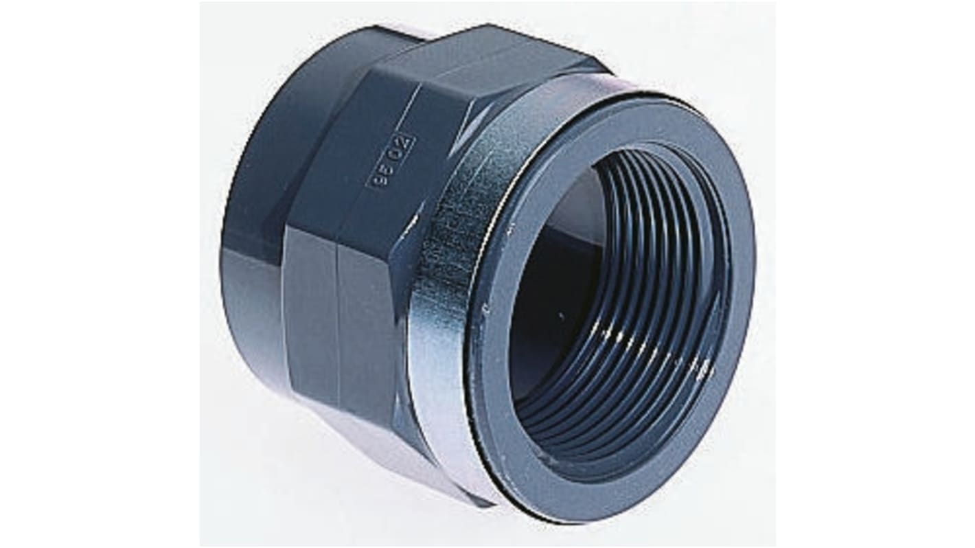 Georg Fischer Socket PVC Pipe Fitting