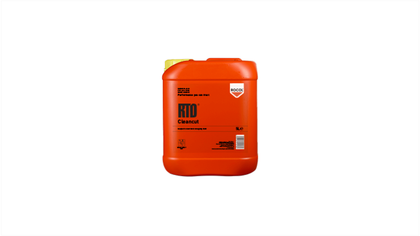 53066 Rocol RTD® Cleancut Cutting Fluid 5 kg RS