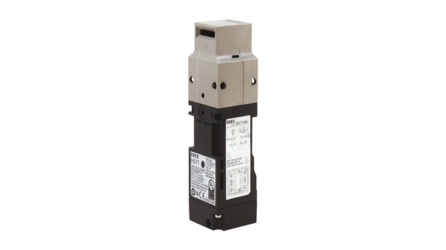 Interruptor de bloqueo de seguridad Idec HS1T-VD7Y4ZM-G, 2NC, 250V, Potencia, HS1T, bloqueo Type 2