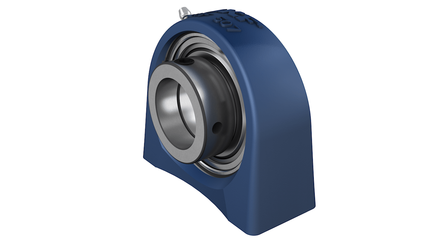 SKF SYF 25 FM Pillow Block Bearing -, 25mm ID