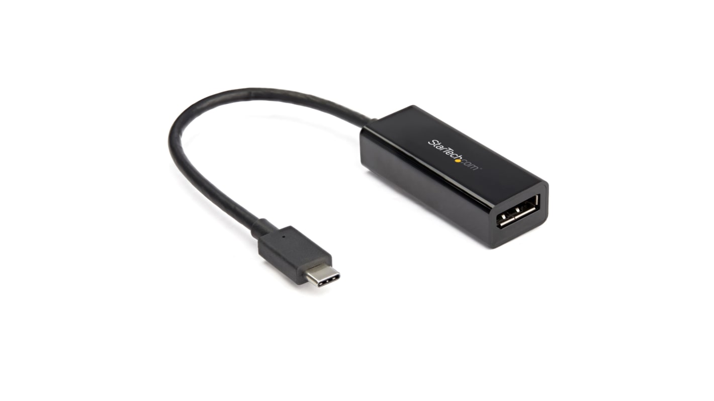 StarTech.com USBビデオアダプタ 8K USB C to DisplayPort