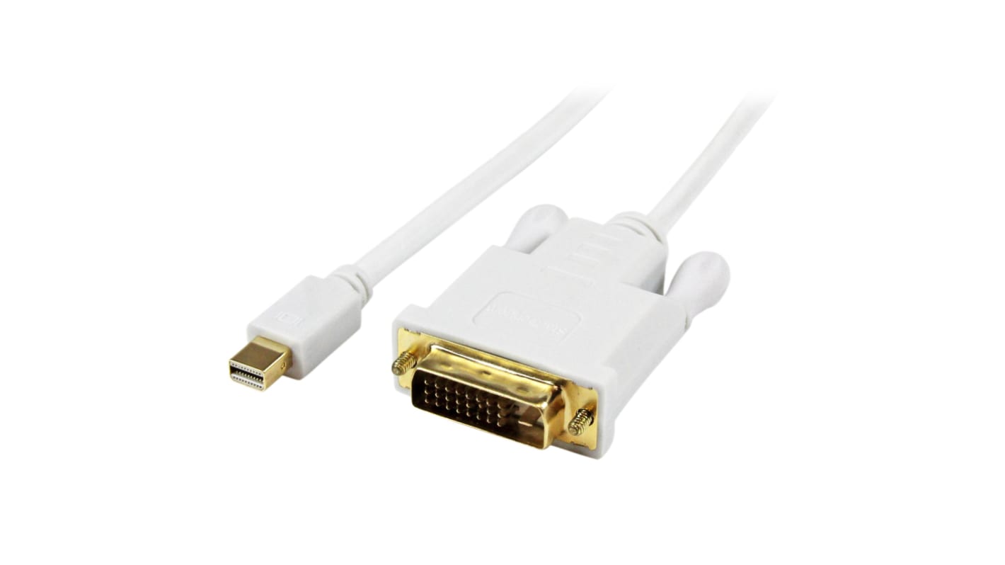 MDP2DVIMM3WS Mini DisplayPort to DVID Adapter, 920mm