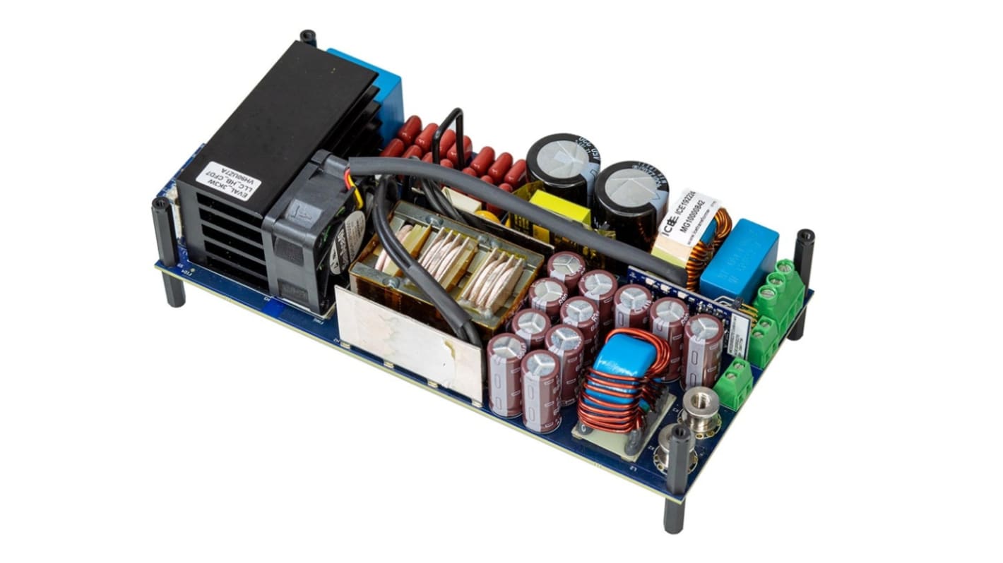 Infineon EVAL_3K3W_LLC_HB_CFD7 DC-DC Converter for Power Supplies