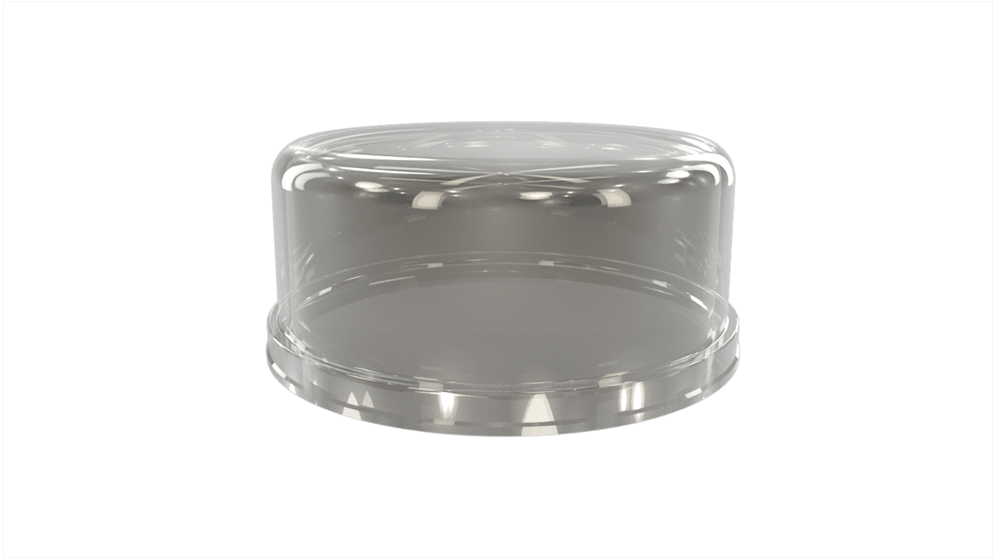 Amphenol ICC, FLS Dome Cover for use with Zhaga Specification Book 18