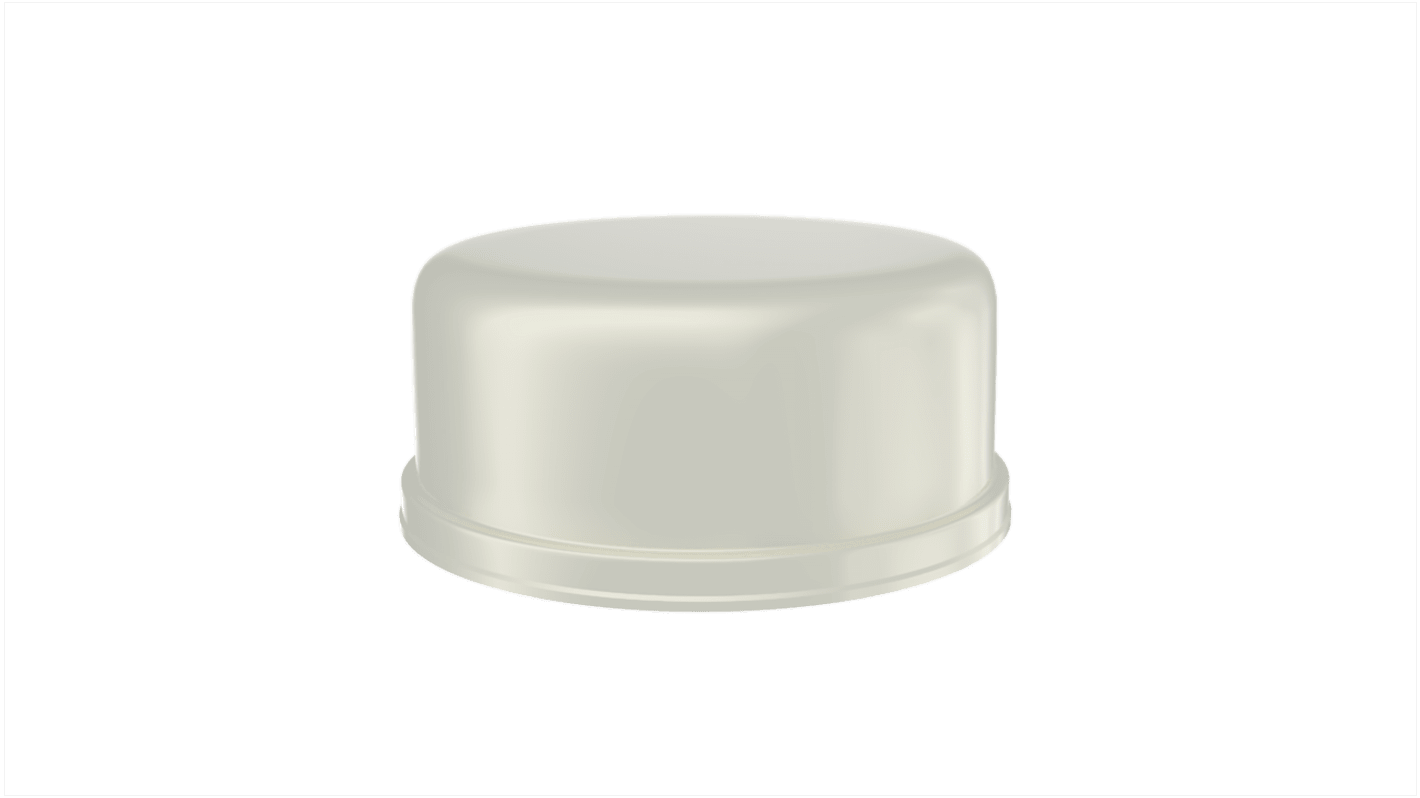 Amphenol ICC, FLS Dome Cover for use with Zhaga Specification Book 18