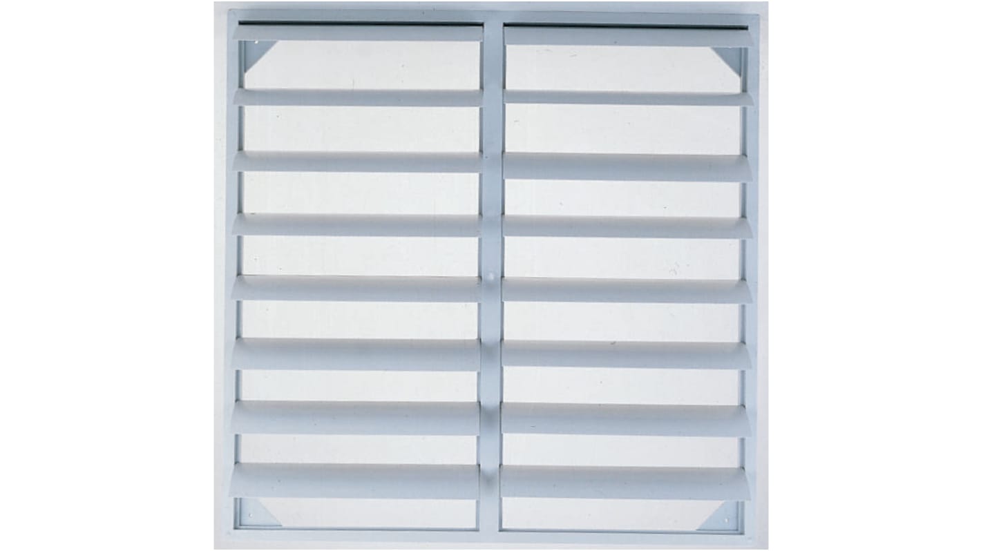 ebm-papst Vent Grille, 696 x 696 x 31mm