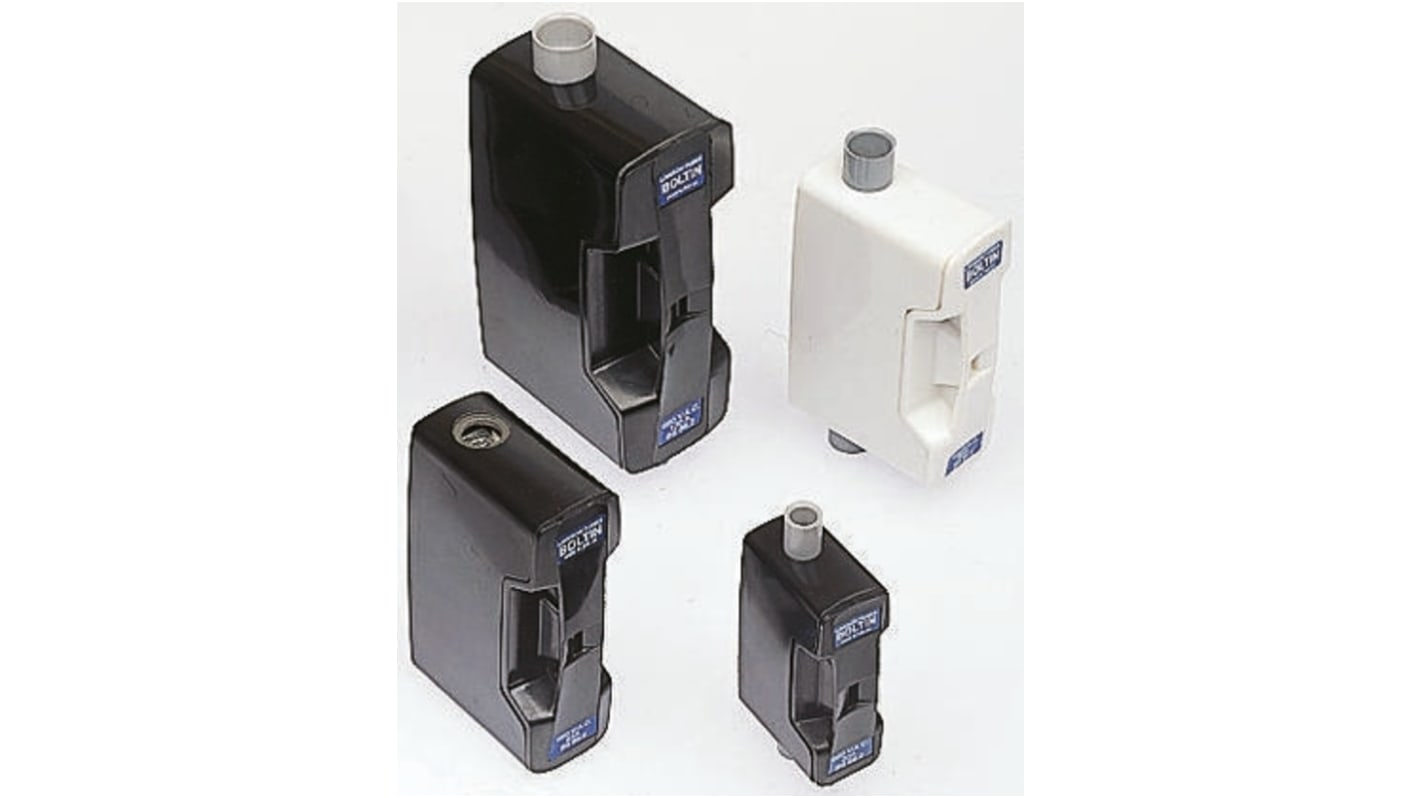 Lawson Fuses 32A Rail Mount Fuse Holder for A2 Fuse, 660V