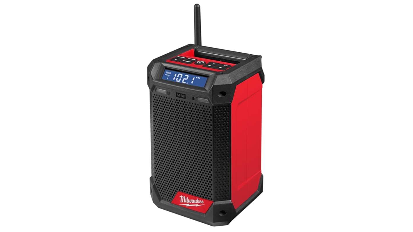 Milwaukee M12RCDAB-0 Power Tool Charger, 12V