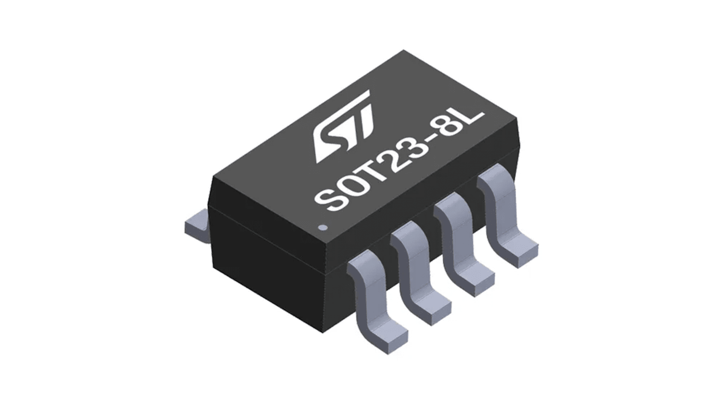 STMicroelectronics CLT03-1SC3, CLT03-2Q3 Development Board, Self Powered Digital Input Current Limiter