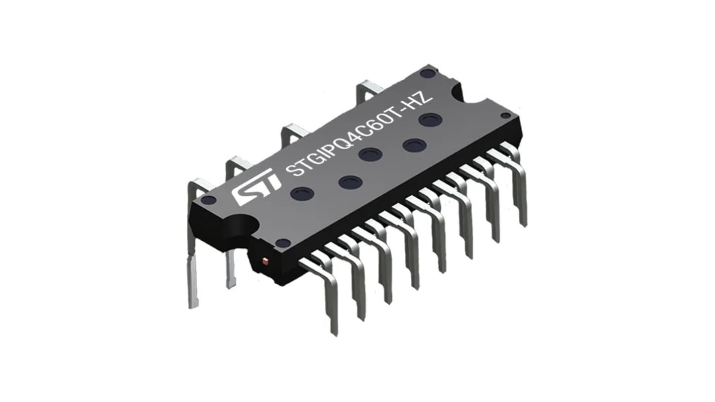 STMicroelectronics IGBT 600 V 6 A, 26-Pin N2DDIP-26L タイプ Z 6 シリーズ