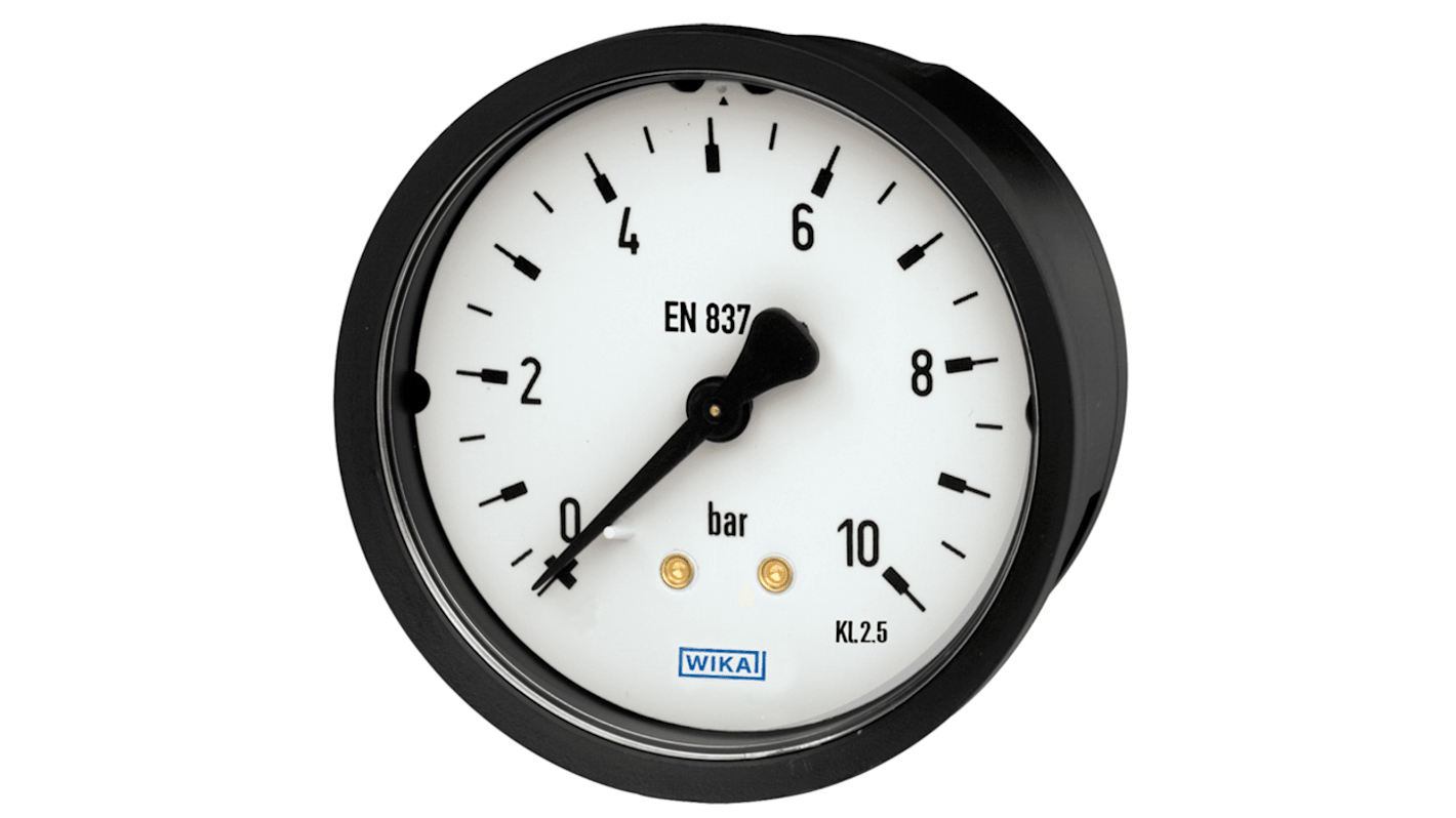 9083790 | WIKA 111.12 111.XX Druckmessgerät Prozessanschluss  