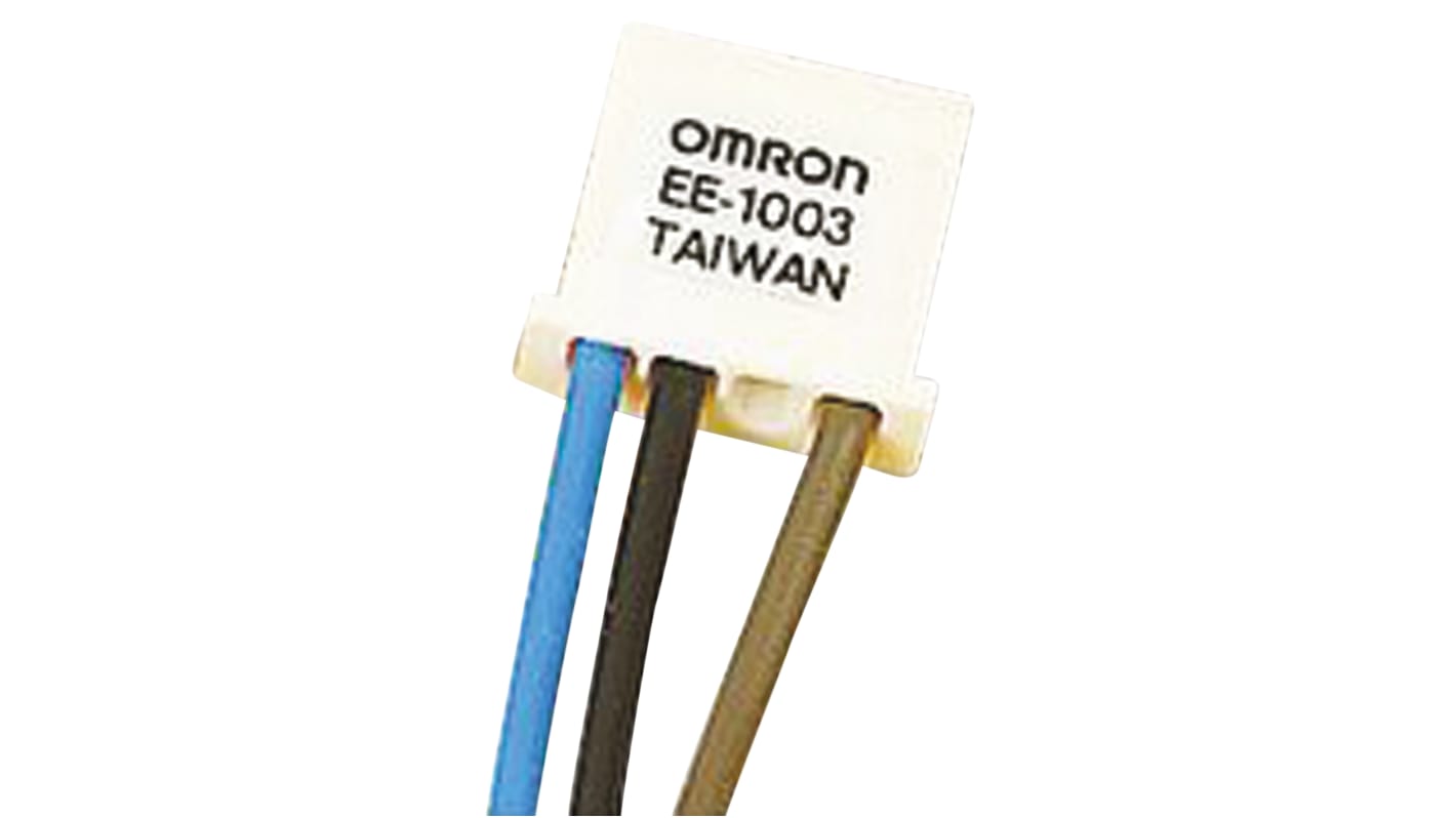 Omron Kabel und Stecker für EE-PSX303N, EE-PSX403N, EE-SPW311, EE-SPW411, EE-SPY31, EE-SPY41, EE-SX47, EE-SX67A,