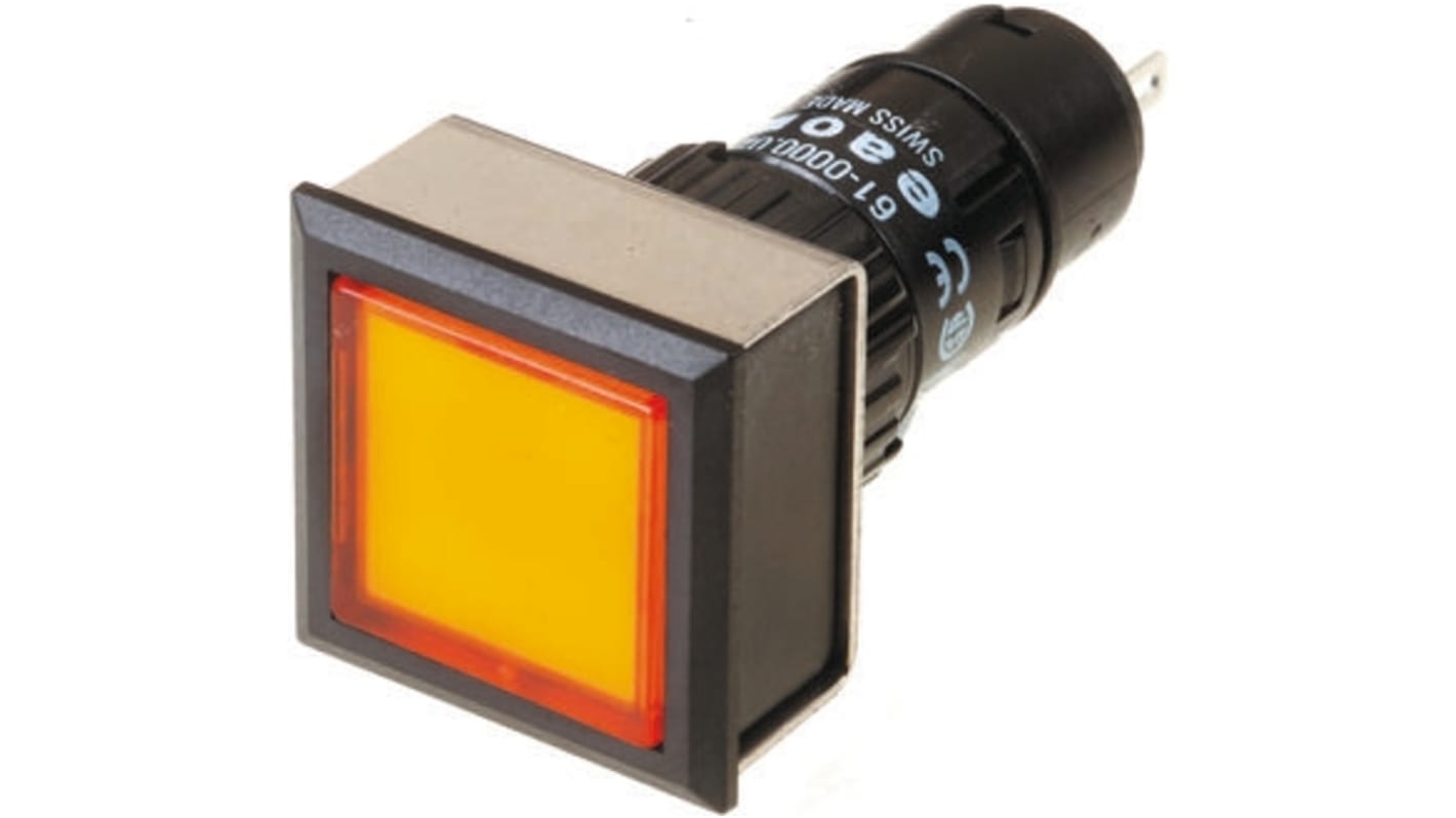 Luz piloto, LED, IP65