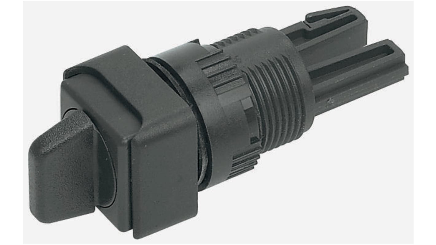 A019406 | APEM Modular Switch Body for Use with A01 Series | RS