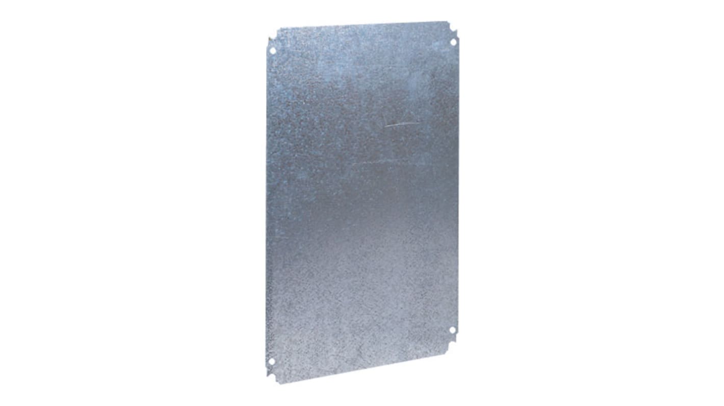 Schneider Electric NSYM Series Mounting Plate, 1000mm H, 1m W for Use with Spacial S3D