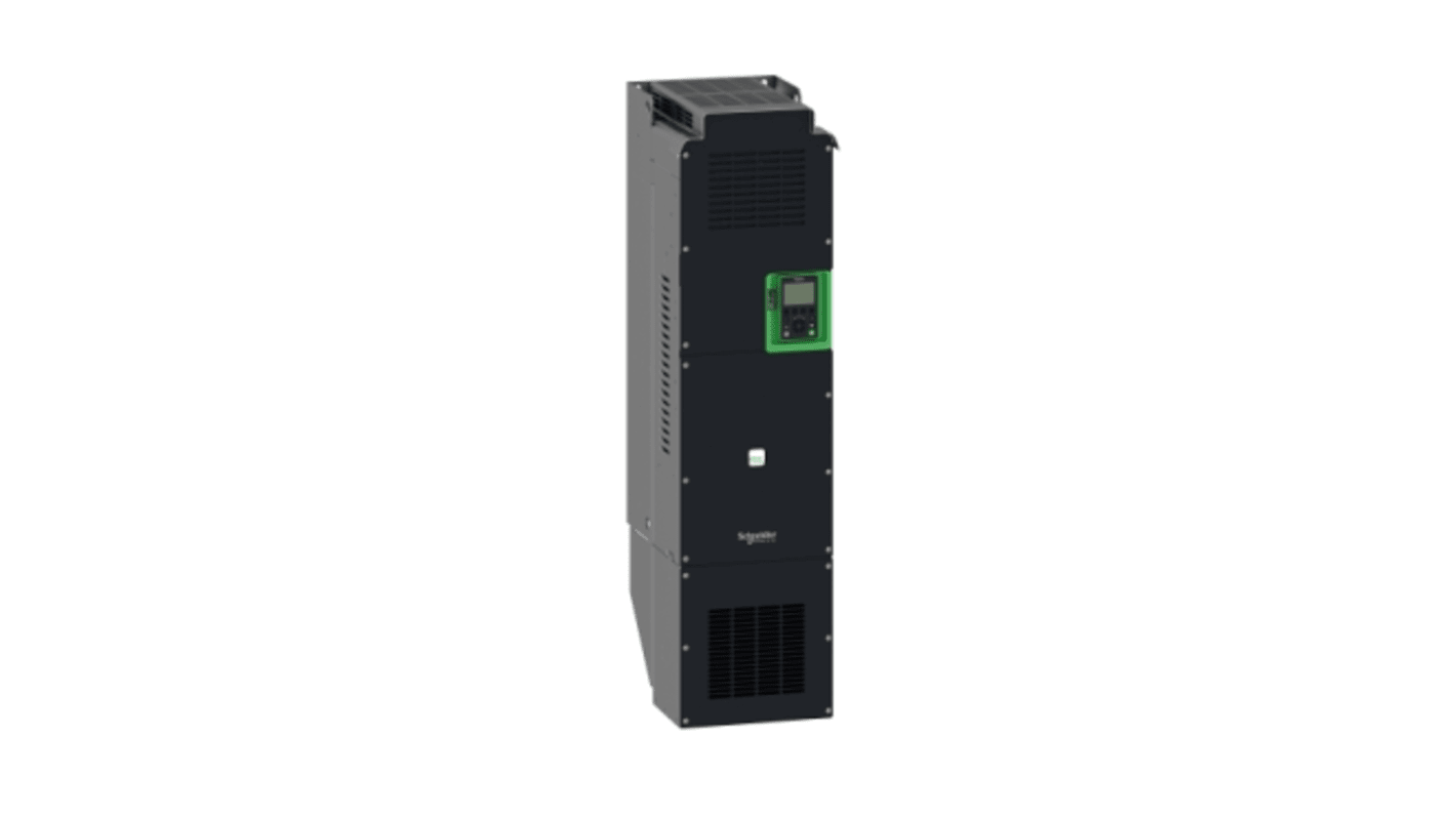 Schneider Electric Variable Speed Drive, 130 kW, 3 Phase, 480 V, 232 A, Altivar Series