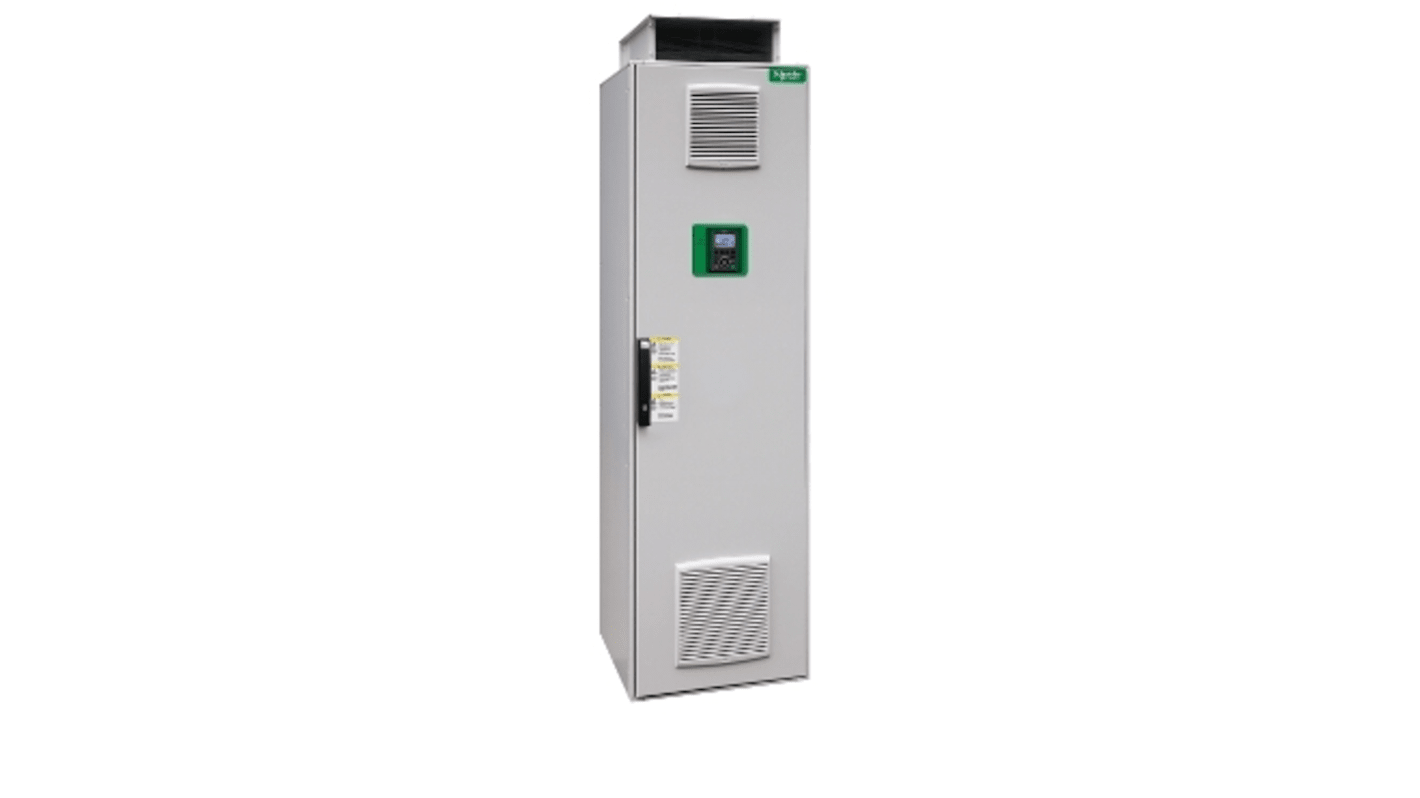 Avviatore a velocità variabile Schneider Electric, 315 kW, 440 V, 3 fasi, 500Hz