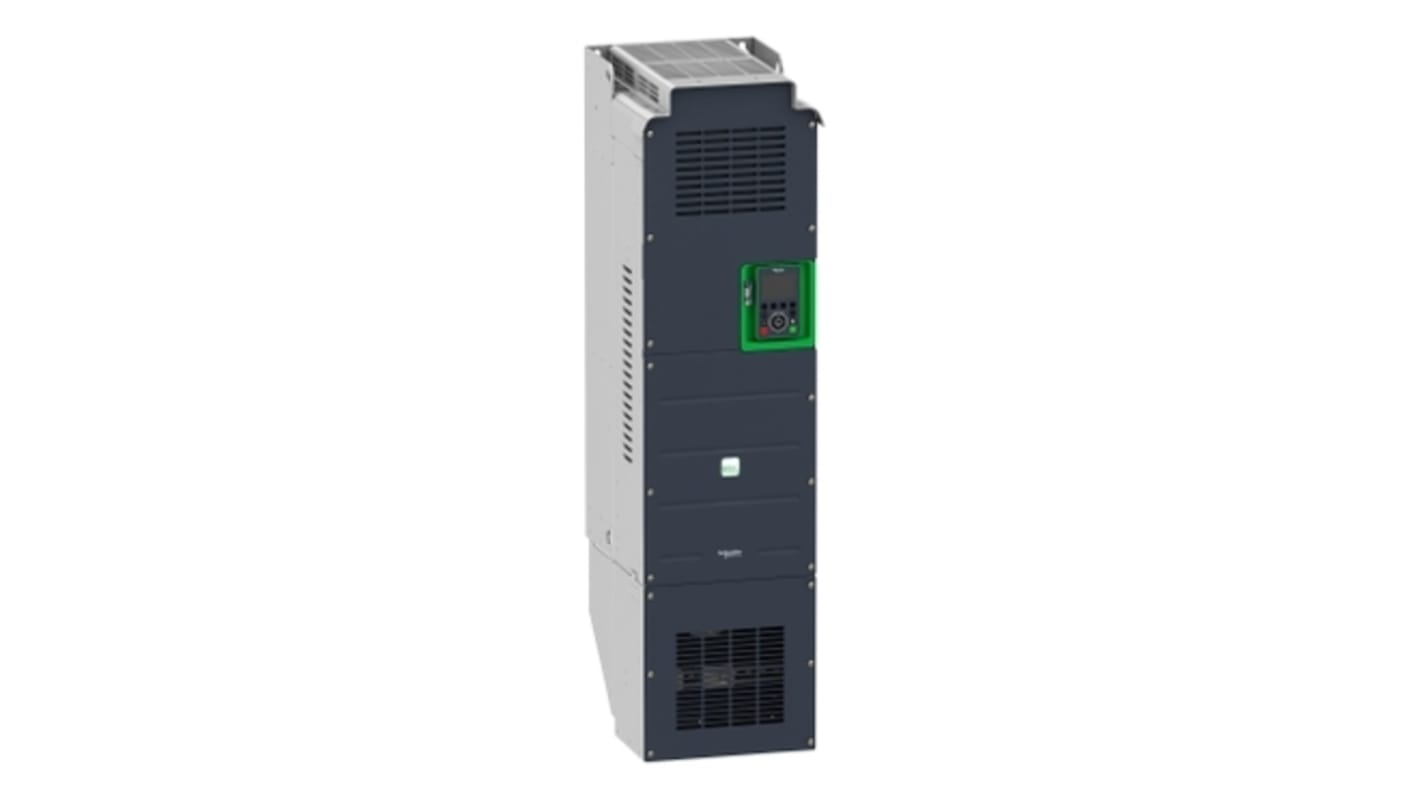 Avviatore a velocità variabile Schneider Electric, 110 kW, 480 V, 3 fasi, 500Hz