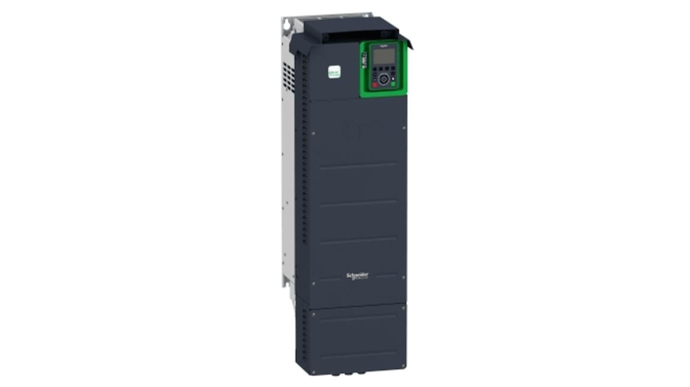 Variateur de vitesse Schneider Electric Altivar, 90 kW 480 V 3 phases, 135,8 A, 500Hz