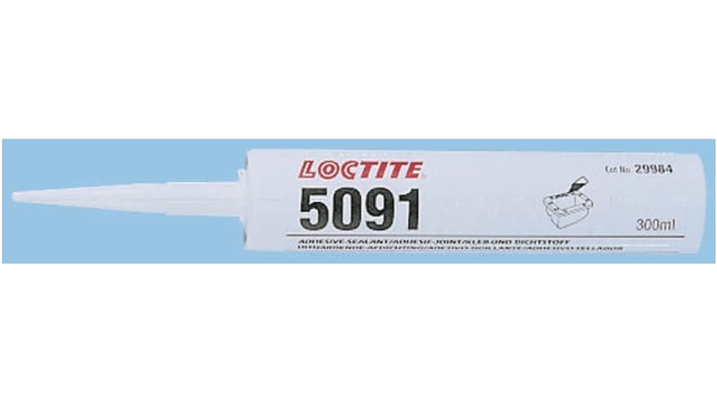 Loctite 5091 Translucent Silicone Potting Compound 300 ml