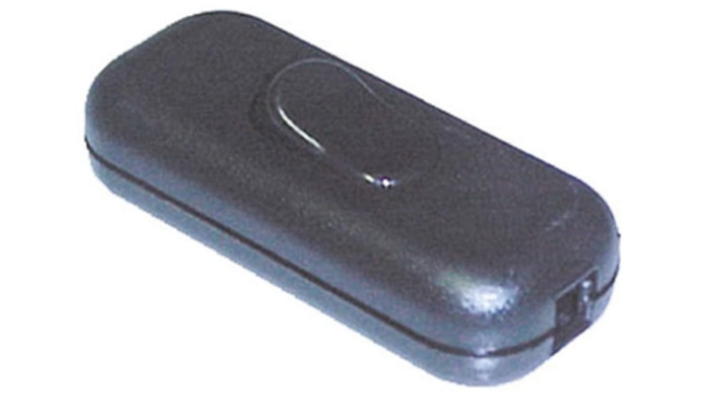 Orbitec Wippschalter, 2-poliger Ein/Ausschalter, 2 A 60mm x 26mm