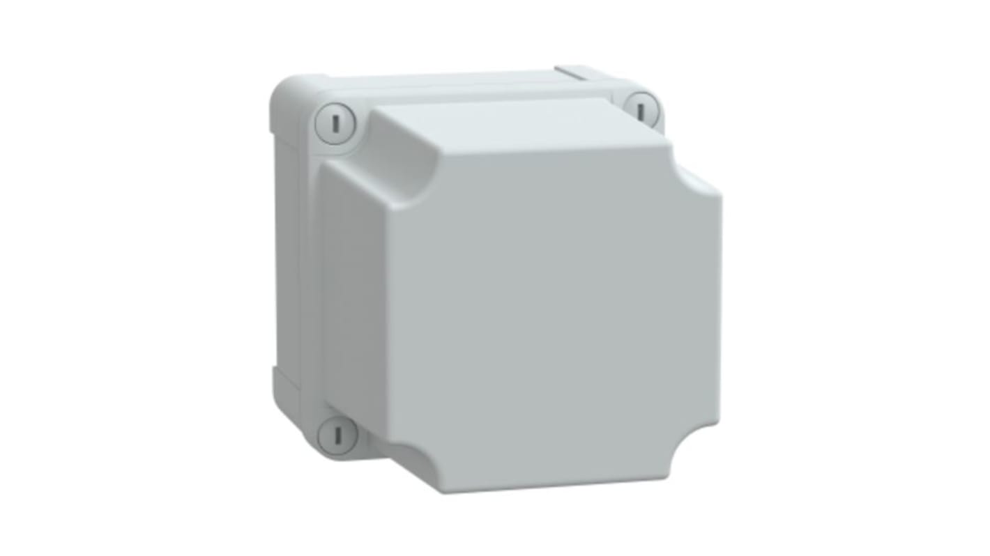 Schneider Electric Wall Box, IP66, 116 mm x 116 mm x 133mm