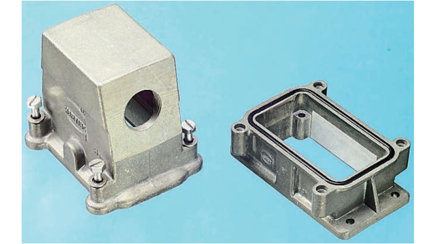 Harting Connector Hood, Han B, Han EMC