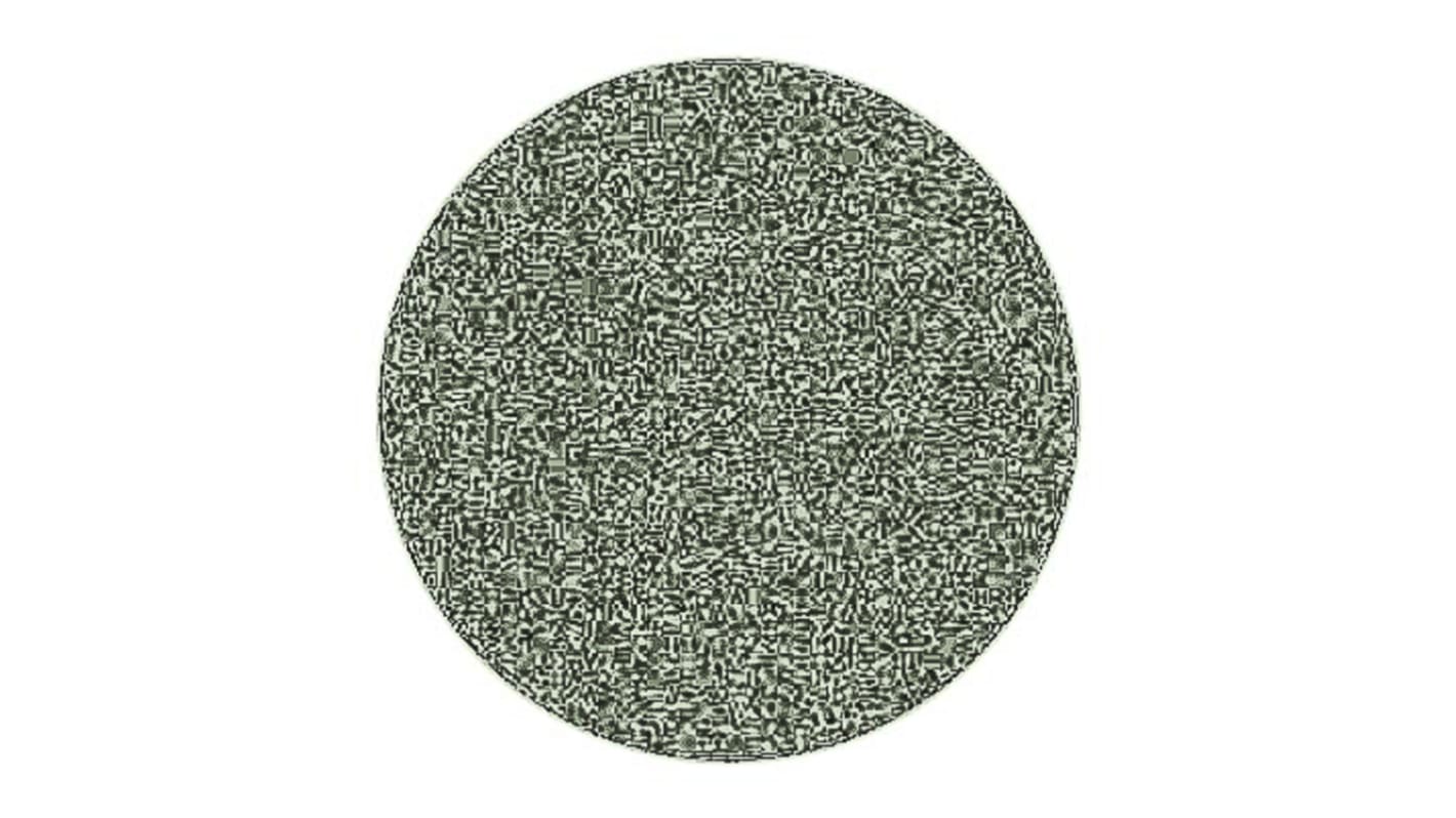 Disco de desbaste Medio de Poliéster 3M, 1 micron, Ø 200mm x 3mm