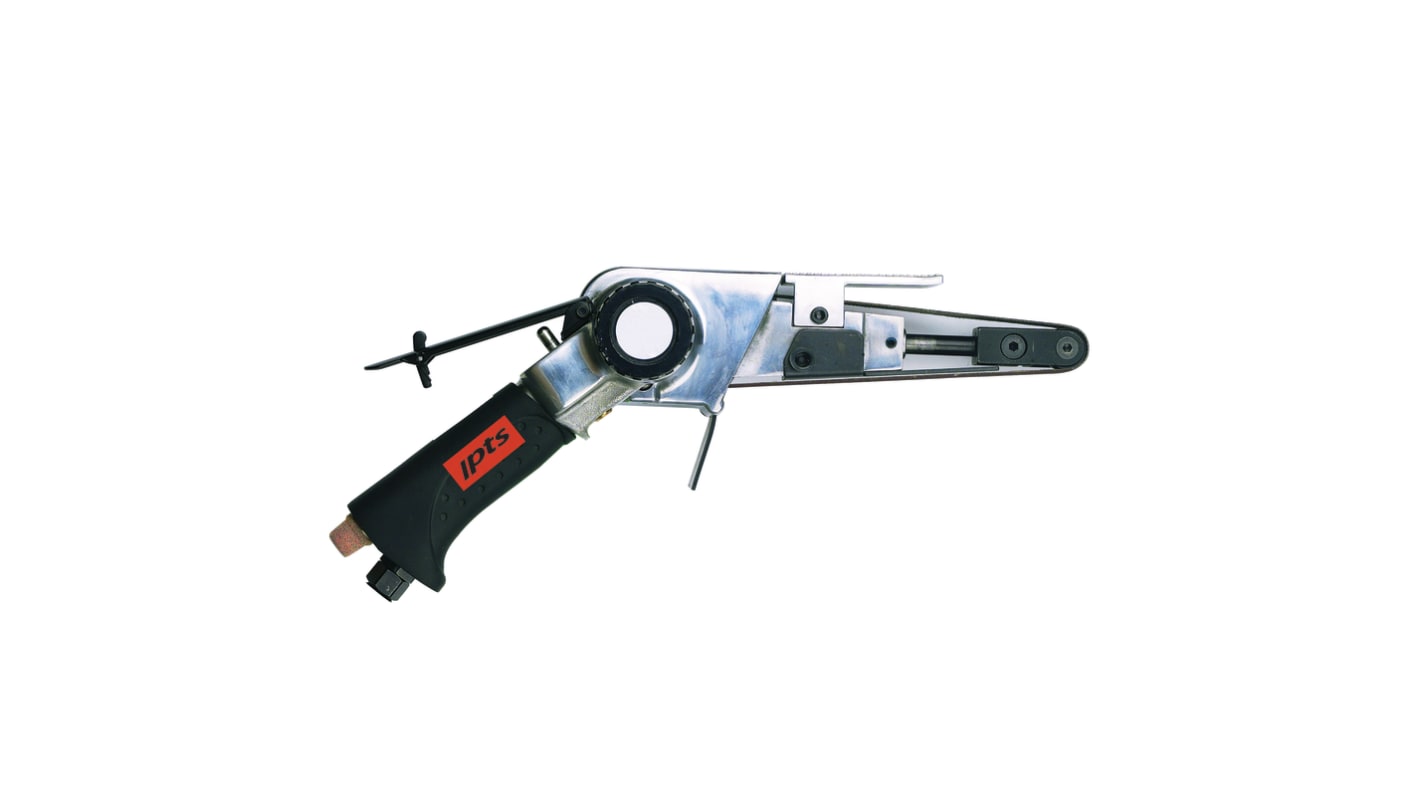 SAM Belt Sander, 1/4in Air Inlet, 16000rpm