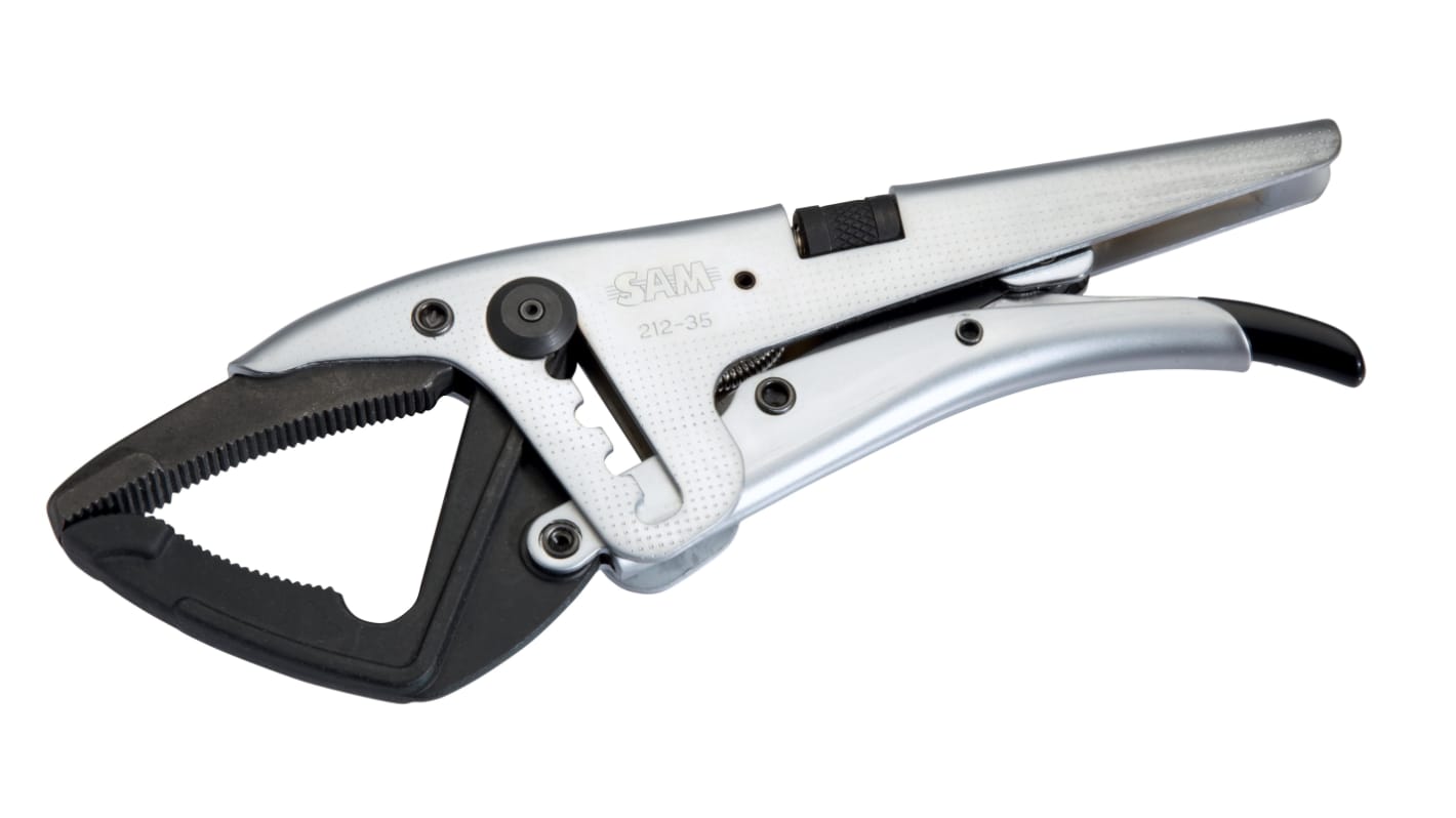 21235 SAM Mole Grips, 250 mm Overall RS