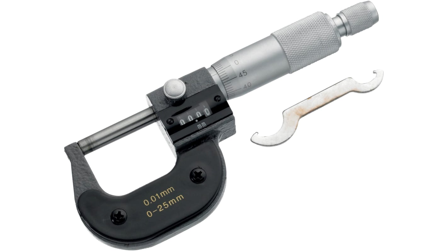 SAM 3540C External Micrometer