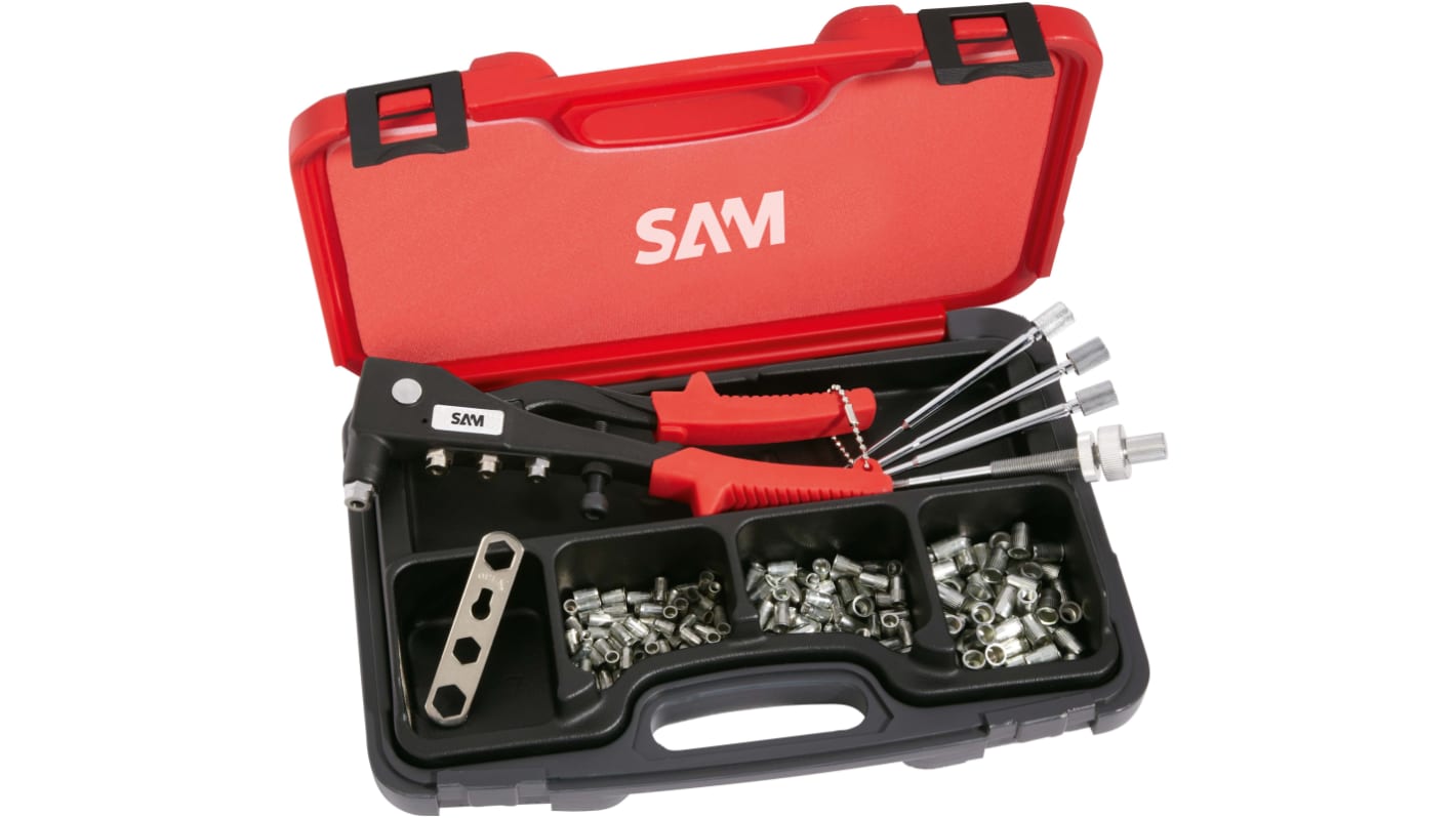 SAM Plier Type Rivet Tool