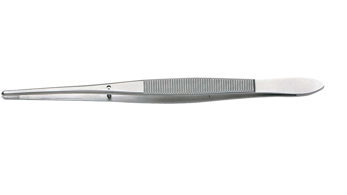 SAM 165 mm, Stainless Steel, Tweezers