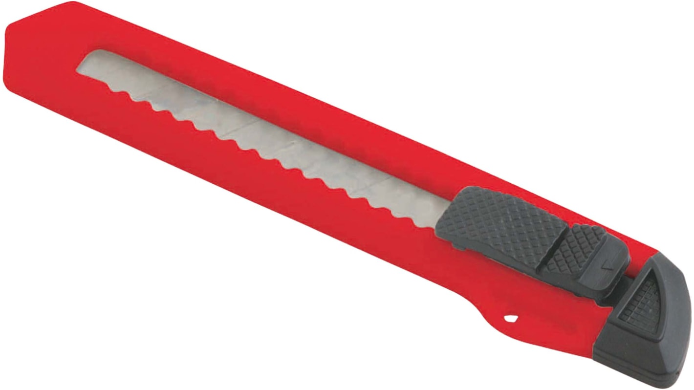 SAM Safety Knife with Snap-off Blade, Retractable