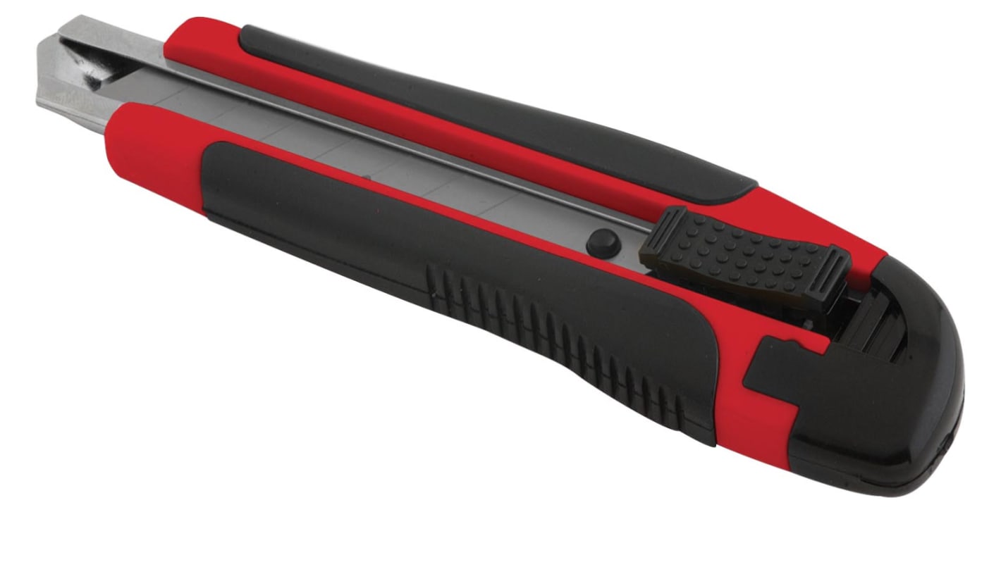 SAM Safety Knife with Snap-off Blade, Retractable