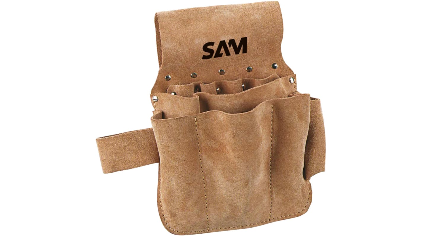 Bolsa para herramientas SAM 422-C, Piel