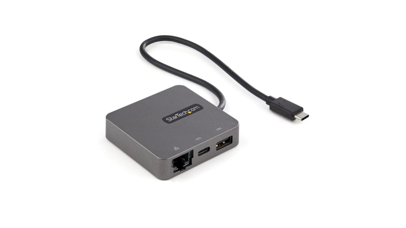 Docking station StarTech.com, 1 display supportato (HDMI, VGA), 2 porte USB A, USB C