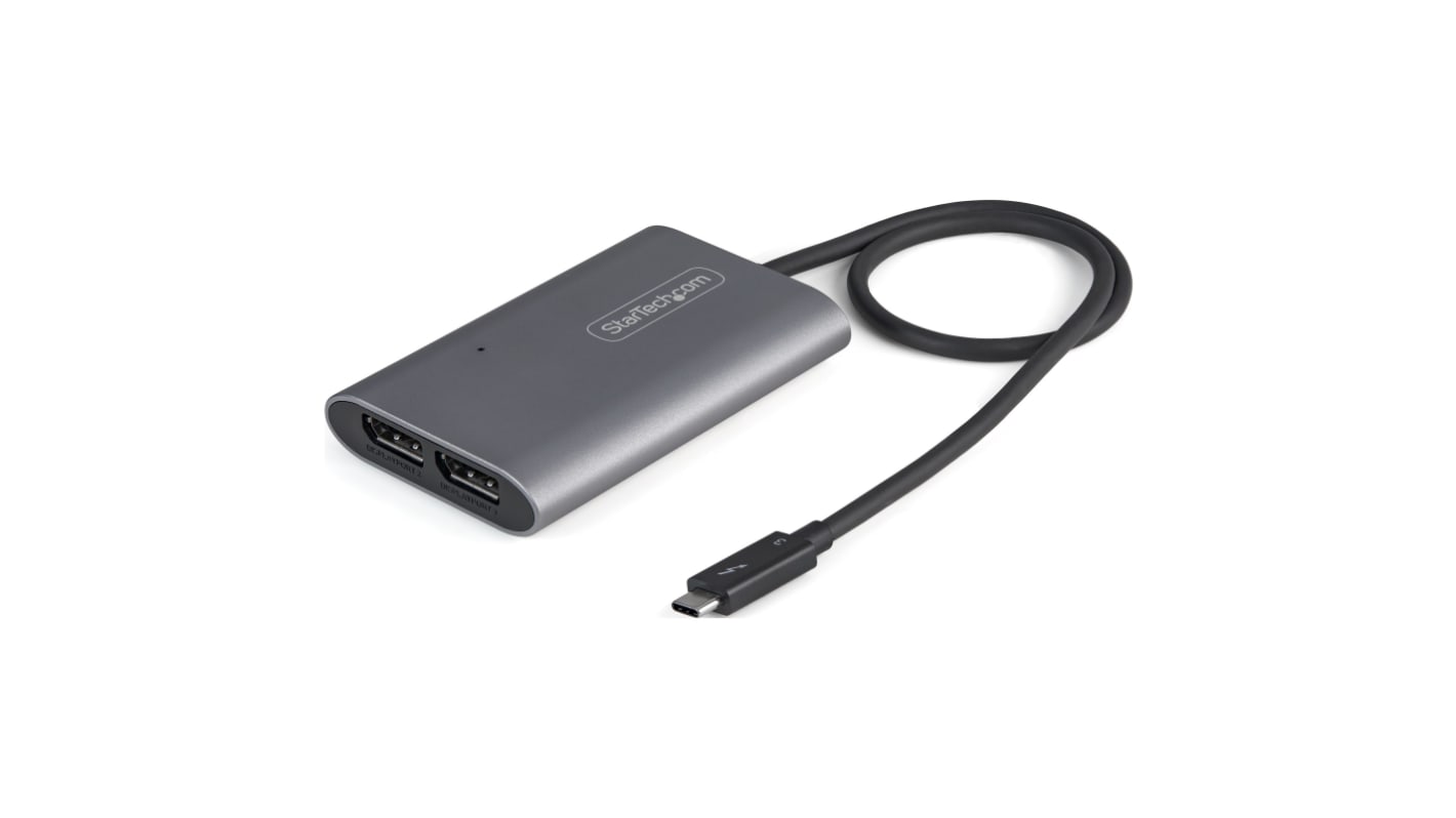 StarTech.com Adapter, USB C til DisplayPort, USB 3.1