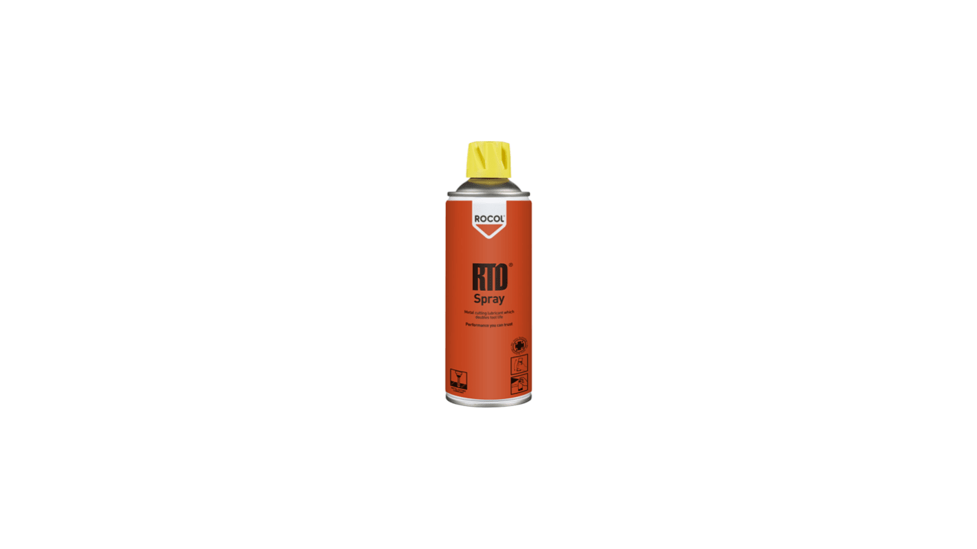 Rocol RDT Cutting Fluid 400 ml Aerosol