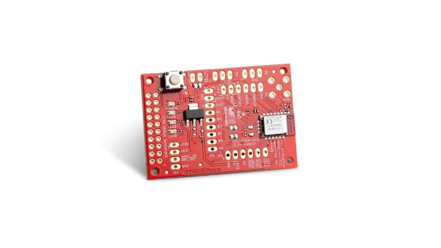 Module de développement de communication et sans fil Wurth Elektronik Proteus-III EV-Board Bluetooth 2.4GHz