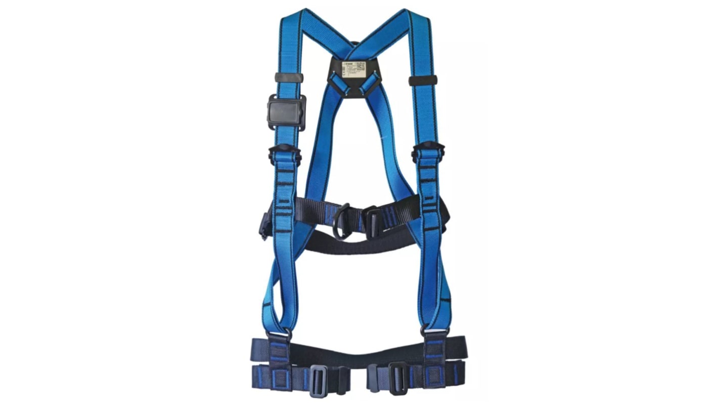 Tractel HT45 M Front, Rear Attachment Safety Harness, 150kg Max, M