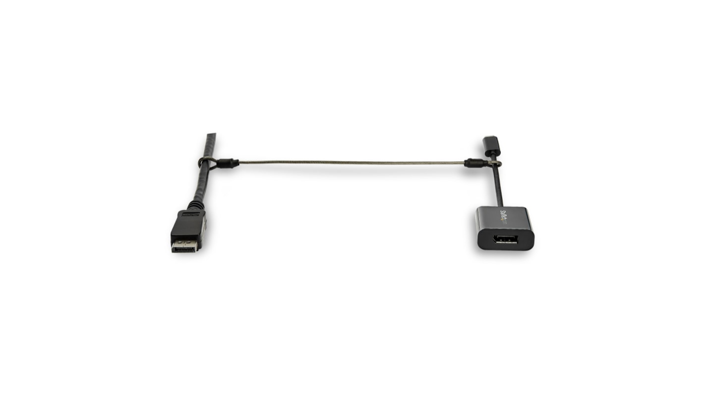 StarTech.com Laptop Lock for use with Adapters, Dongles