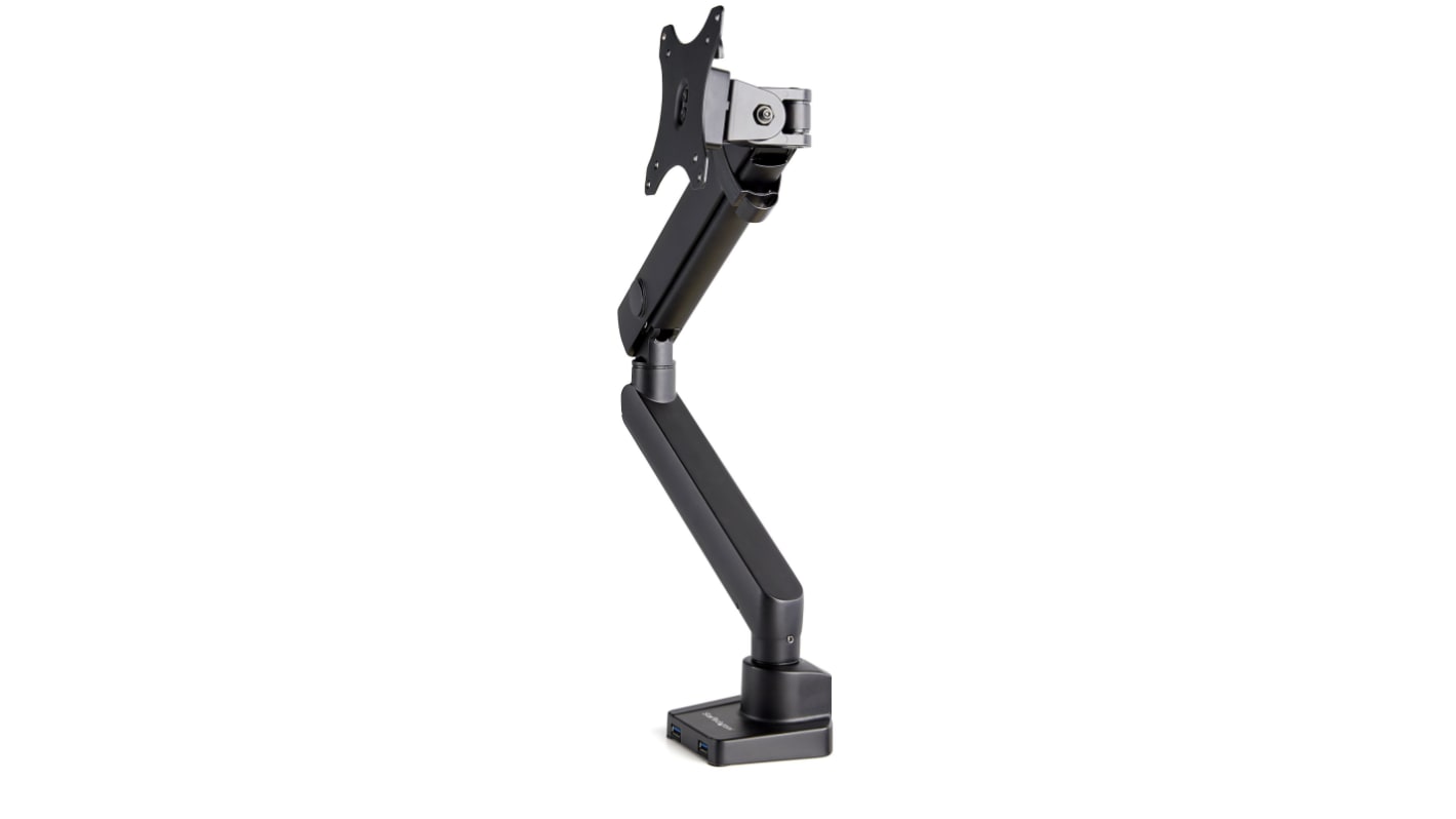 StarTech.com Desk Mounting Monitor Arm for 1 x Screen, 34in Screen Size